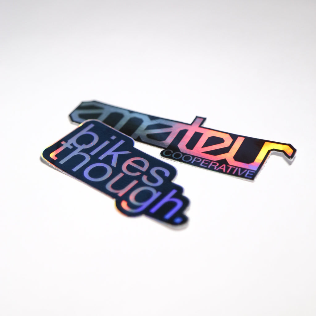 STICKERS / HOLOGRAPHIC