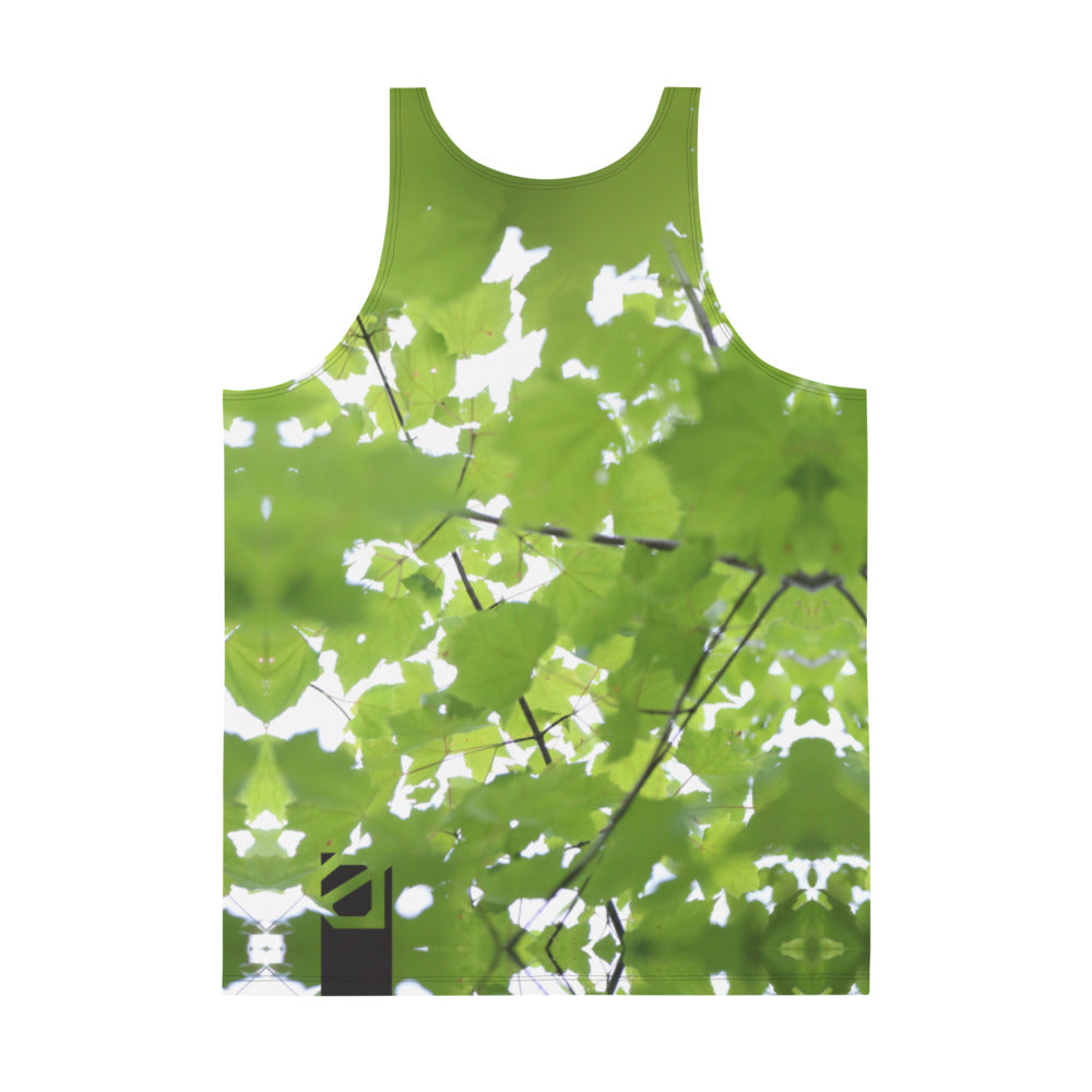 TANK / LEAVES THOUGH 🍃