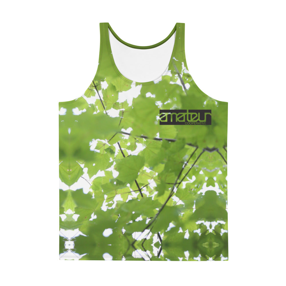 TANK / LEAVES THOUGH 🍃