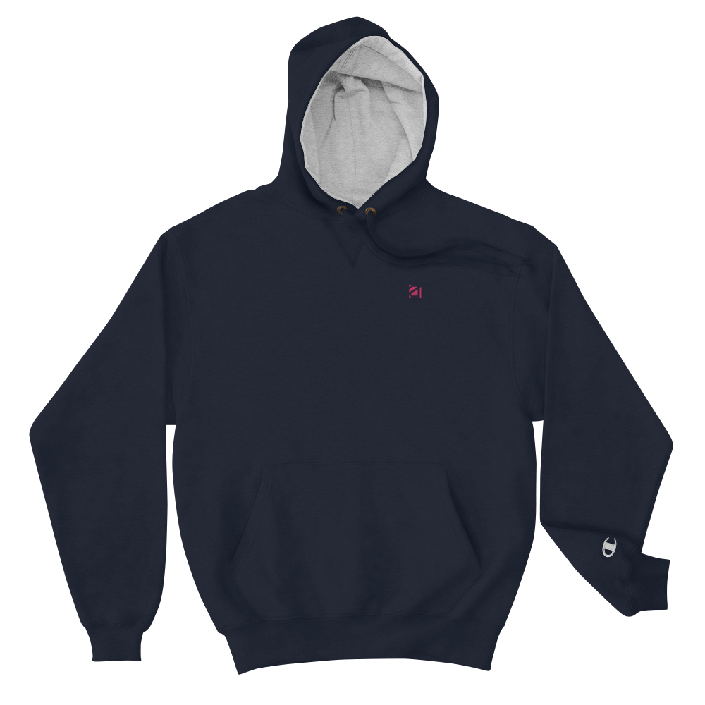 CHAMPION HOODIE / LITTLE A