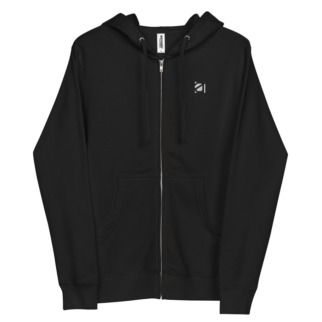 ZIP-UP HOODIE / LITTLE A