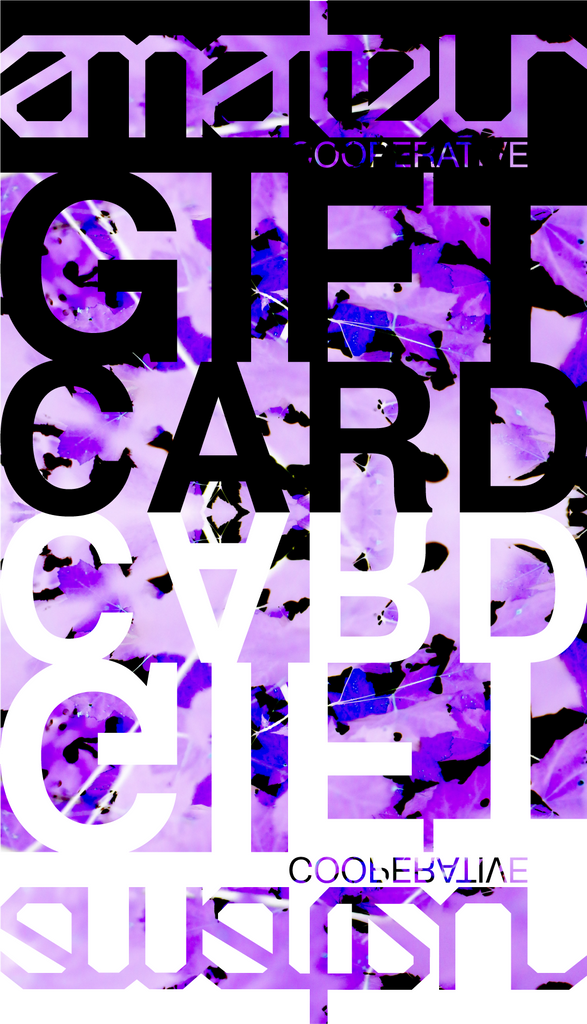 GIFT CARD