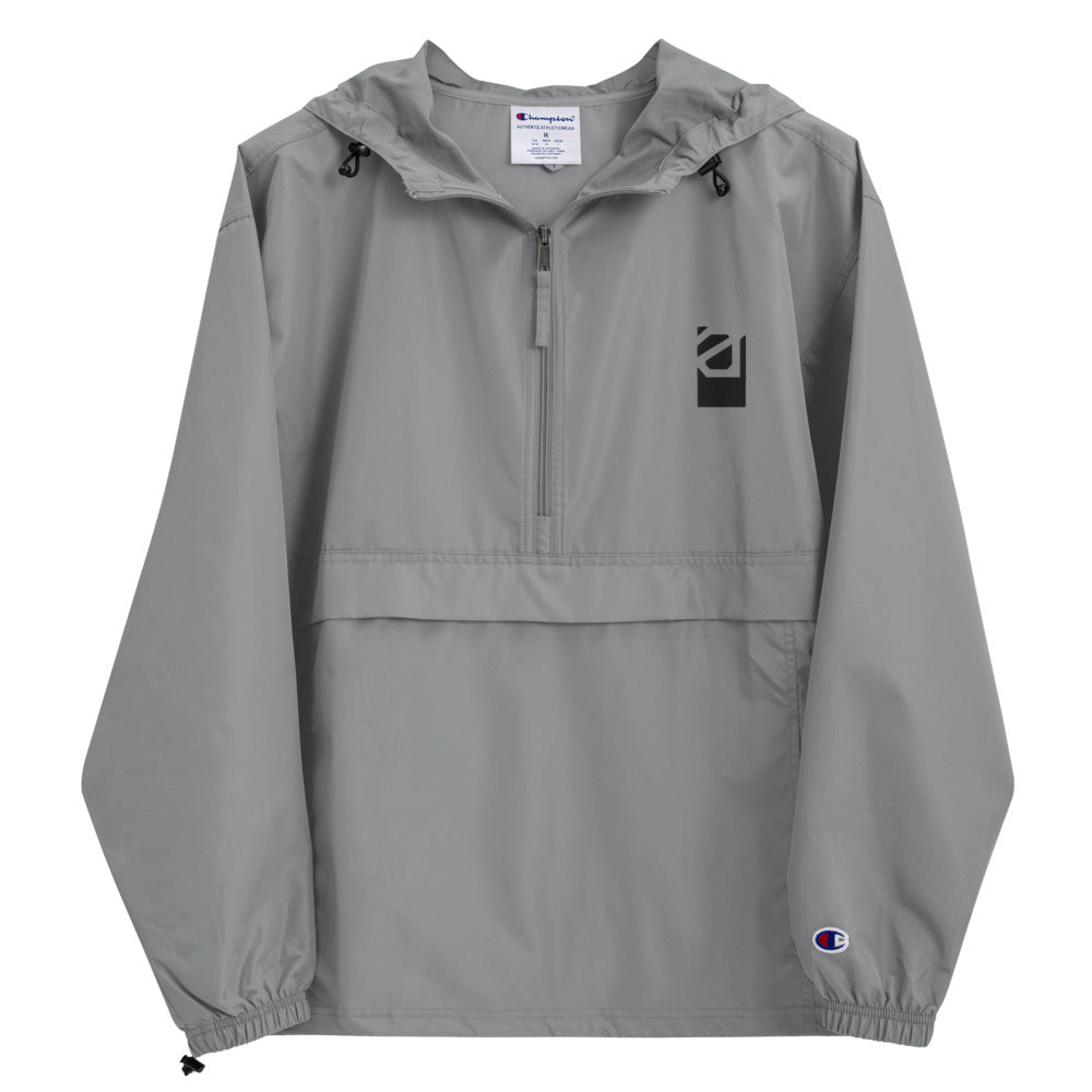 CHAMPION WINDBREAKER / A LOGO | amateur cooperative