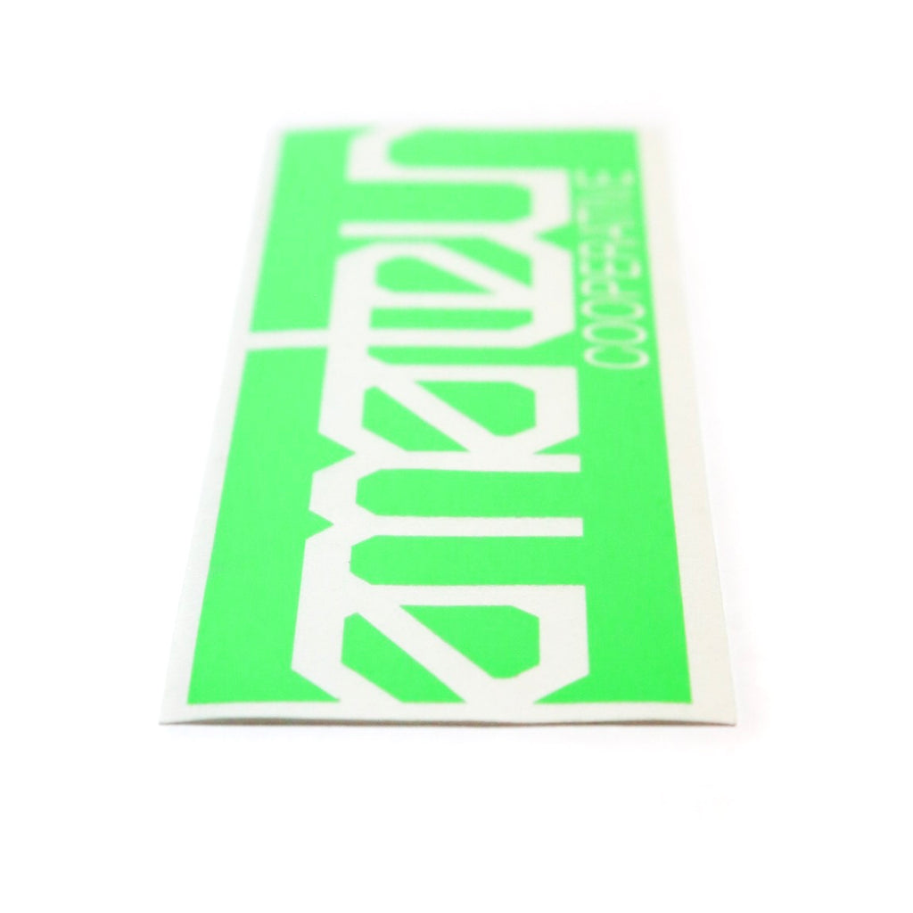 DIE-CUT VINYL STICKER / AMATEUR