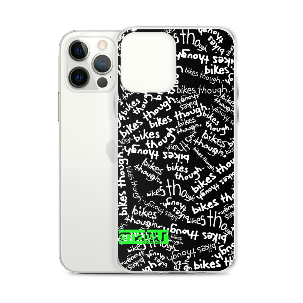 iPhone Case / BIKES THOUGH