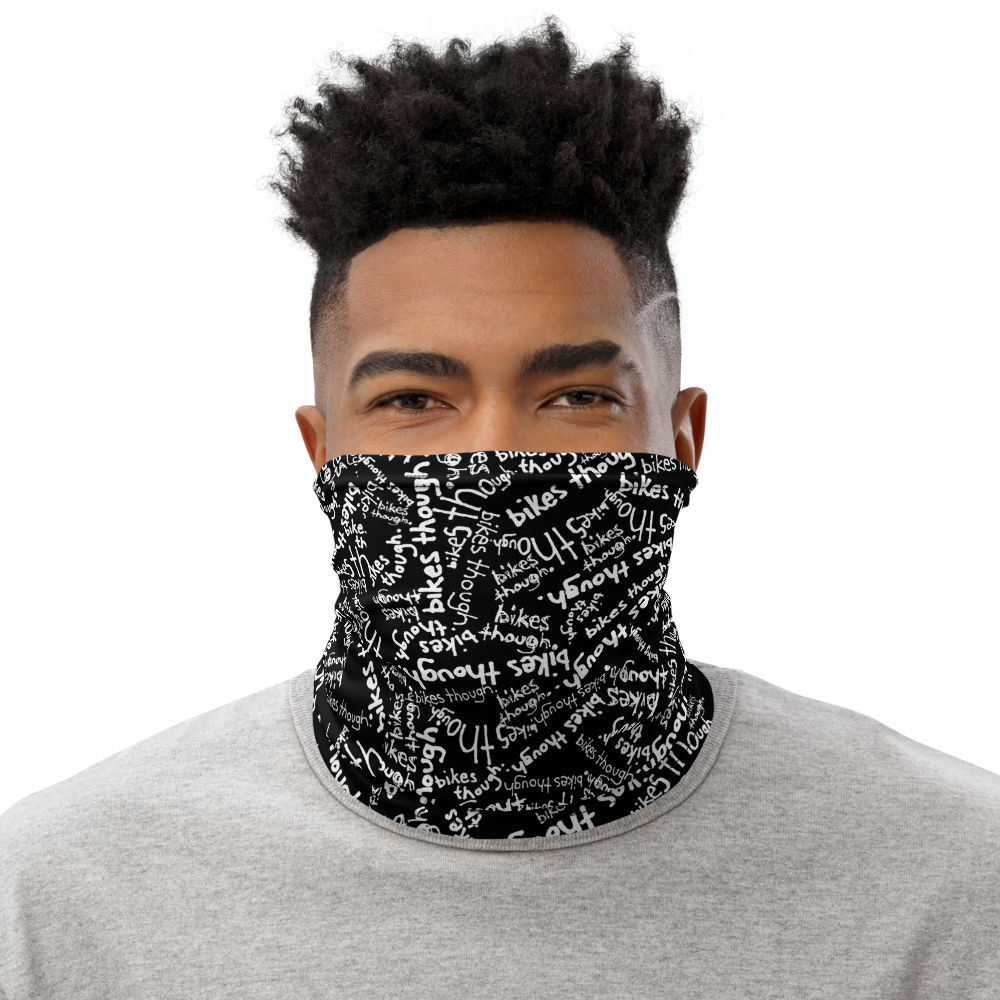 GAITER / BIKES THOUGH