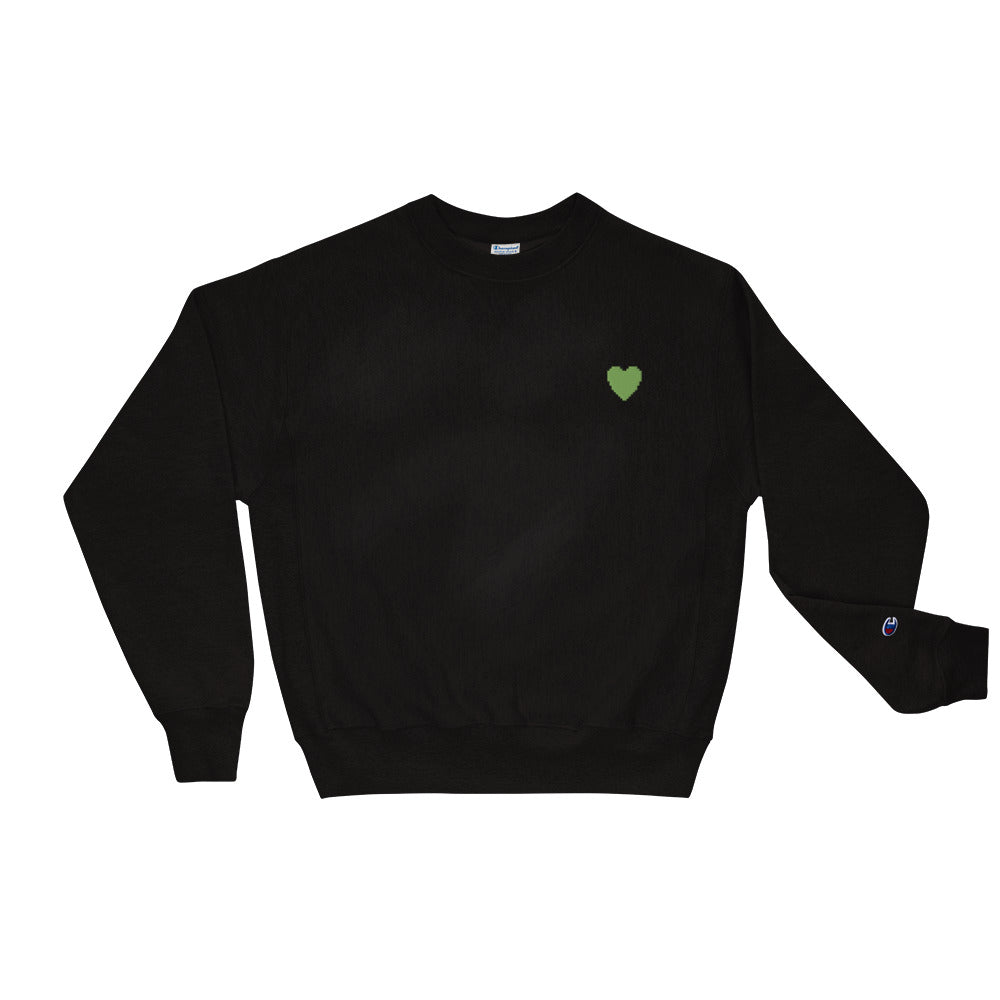 CHAMPION SWEATSHIRT / 💚