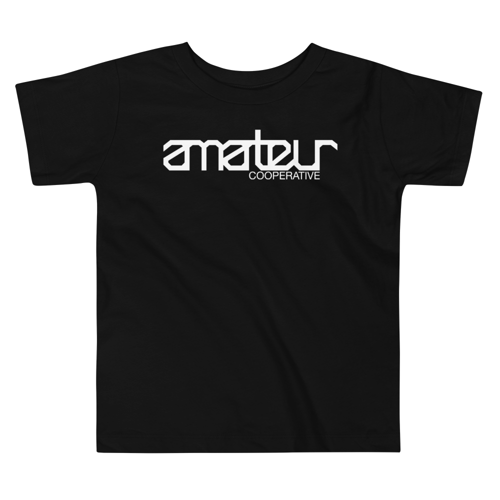 TODDLER TEE / AMATEUR