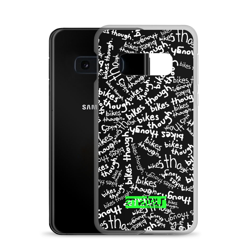 Samsung Case / BIKES THOUGH