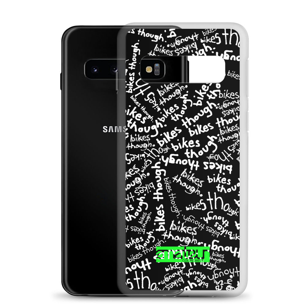 Samsung Case / BIKES THOUGH