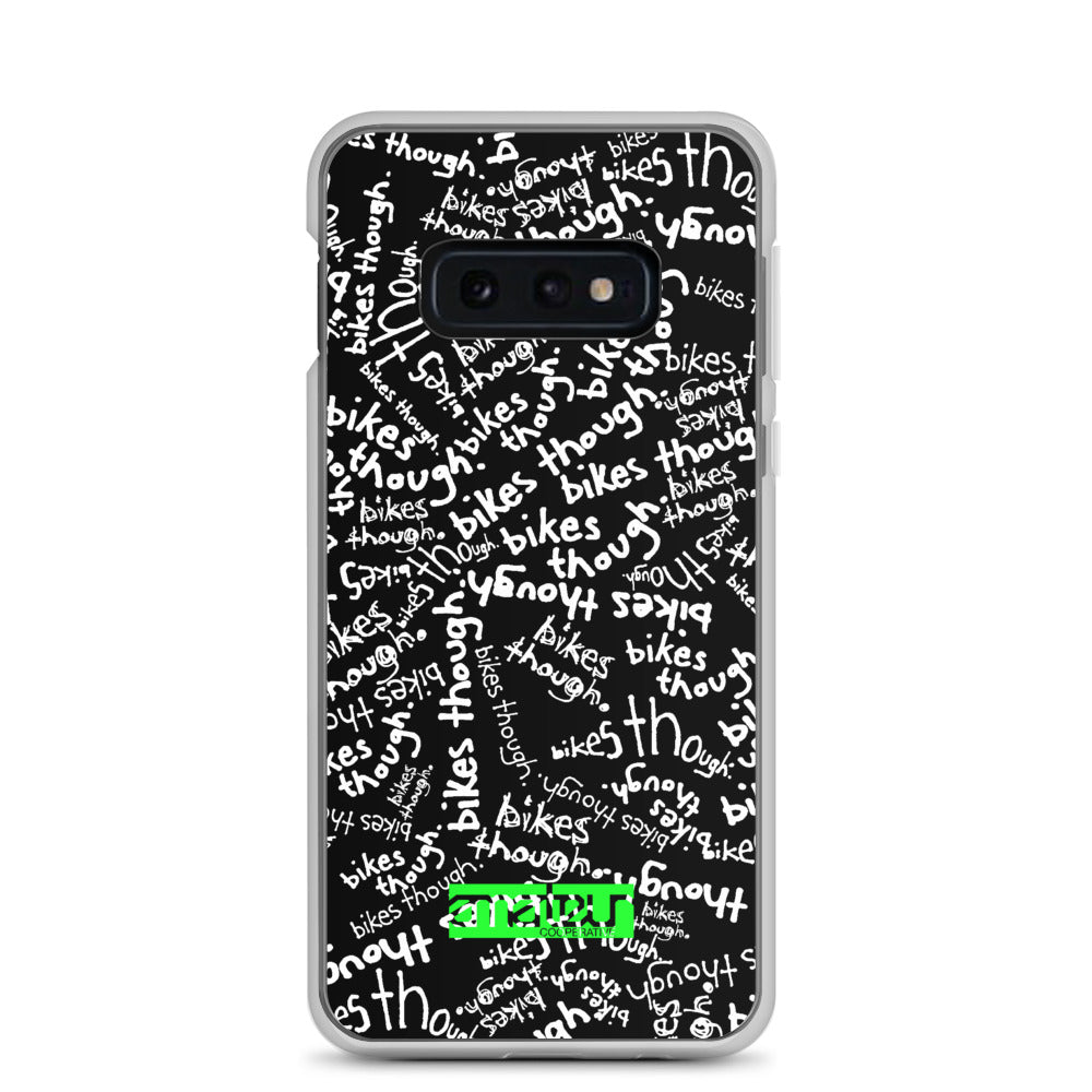 Samsung Case / BIKES THOUGH