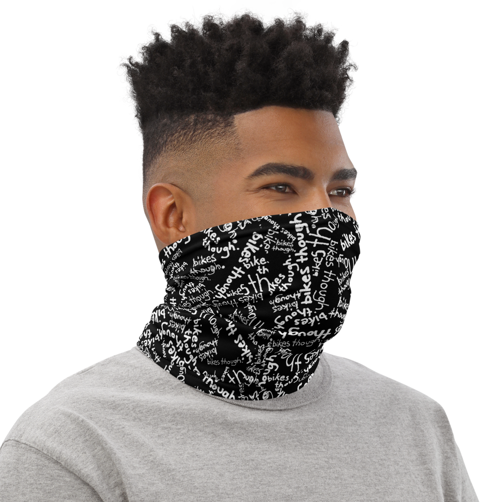 GAITER / BIKES THOUGH