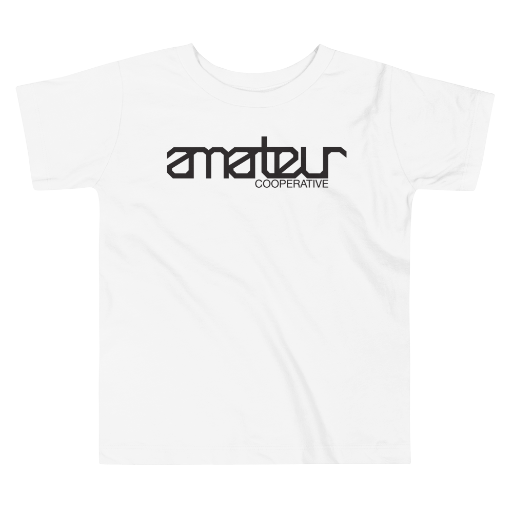TODDLER TEE / AMATEUR