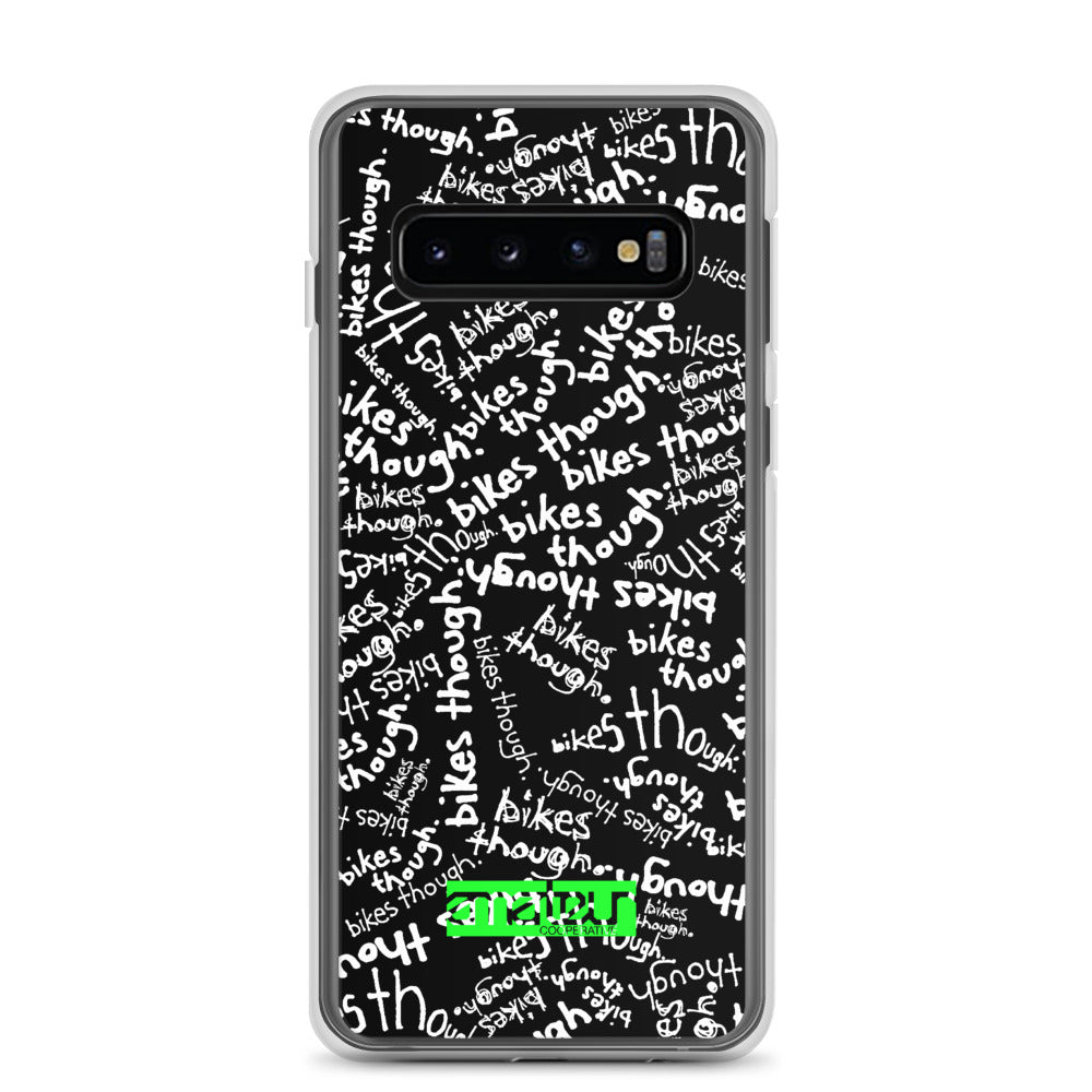 Samsung Case / BIKES THOUGH