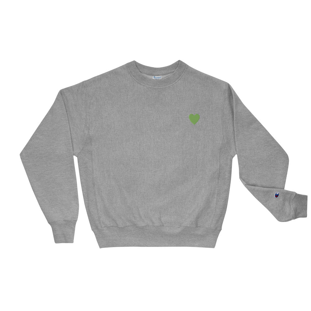 CHAMPION SWEATSHIRT / 💚