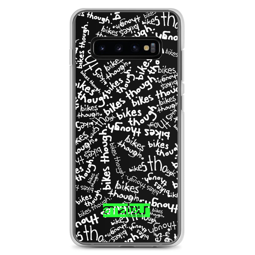 Samsung Case / BIKES THOUGH