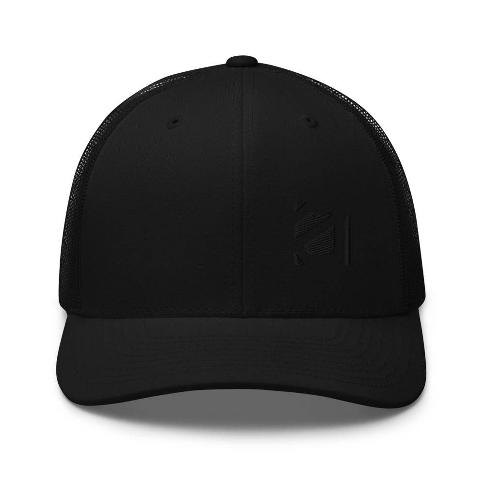 TRUCKER HAT / LITTLE A