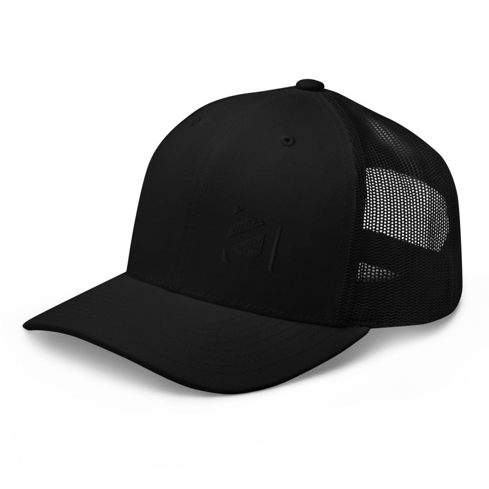 TRUCKER HAT / LITTLE A