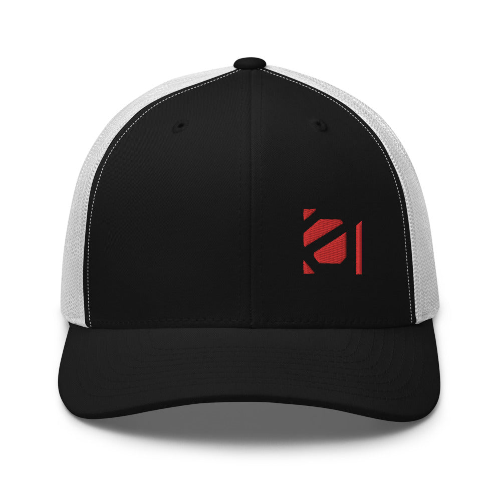 TRUCKER HAT / LITTLE A