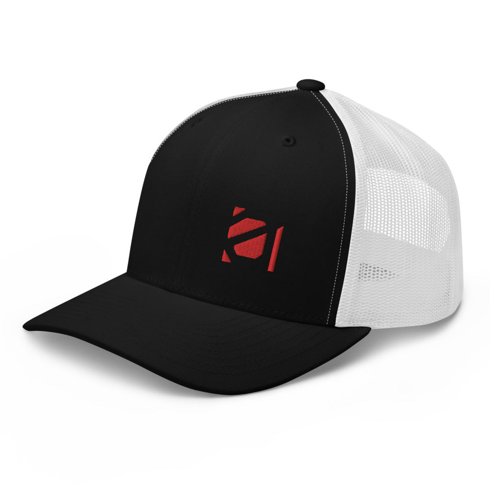 TRUCKER HAT / LITTLE A