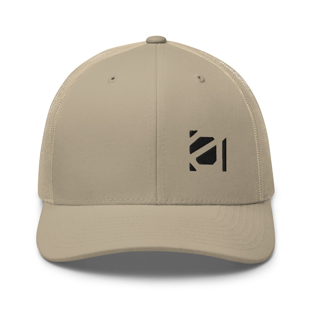 TRUCKER HAT / LITTLE A