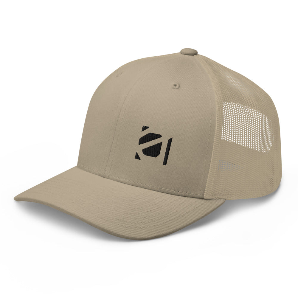 TRUCKER HAT / LITTLE A