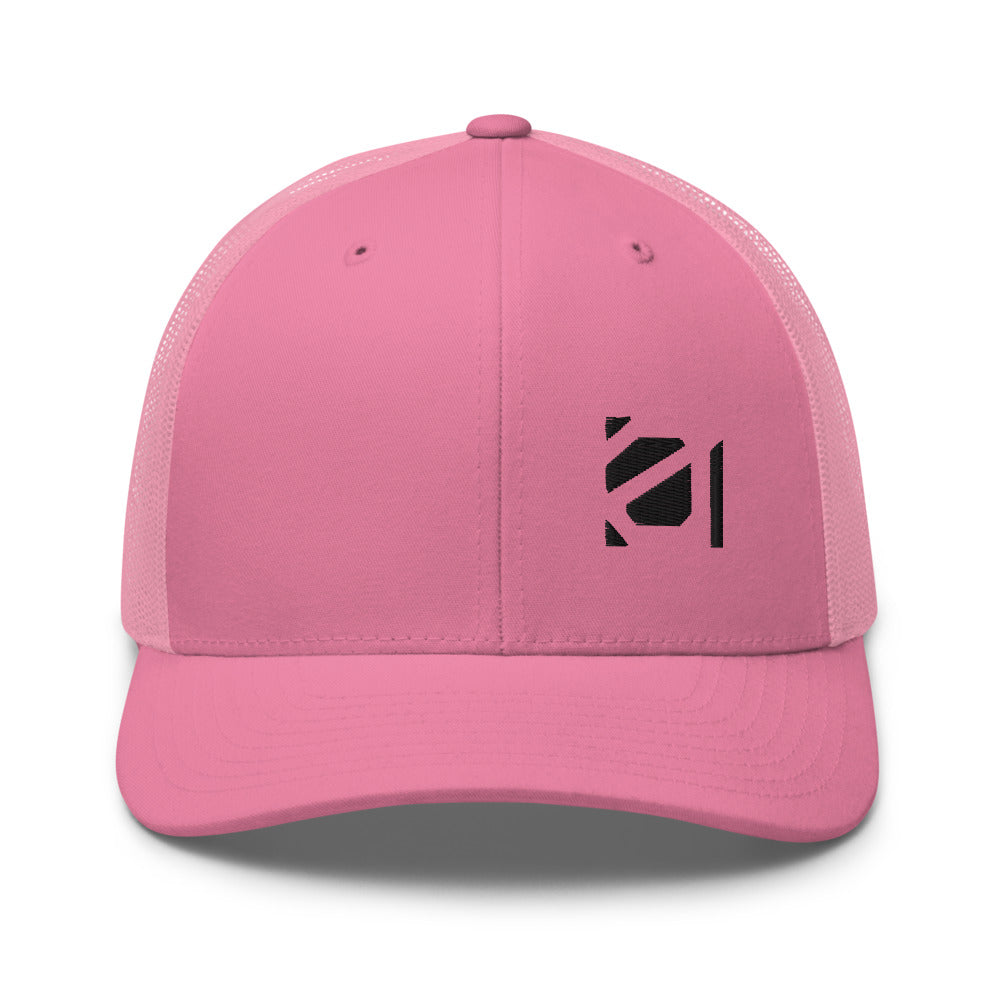 TRUCKER HAT / LITTLE A