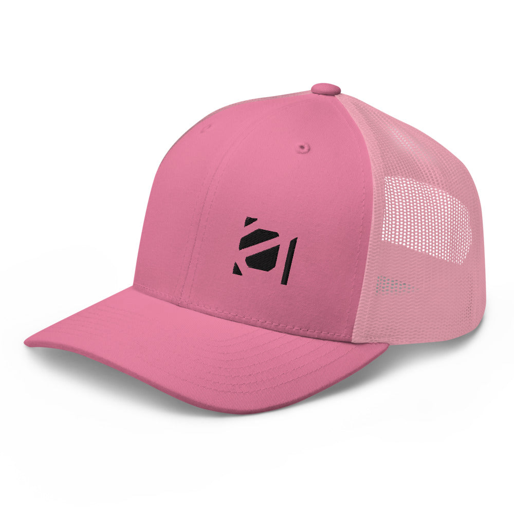 TRUCKER HAT / LITTLE A