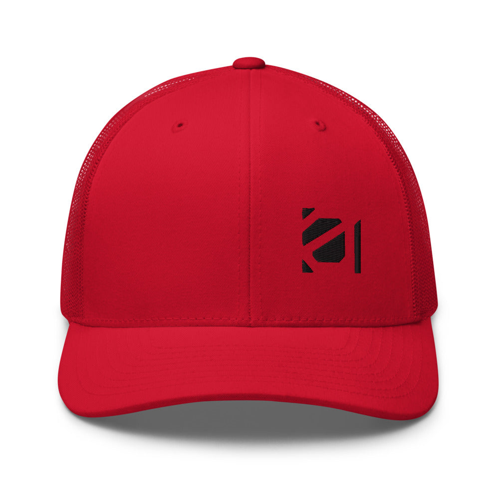 TRUCKER HAT / LITTLE A