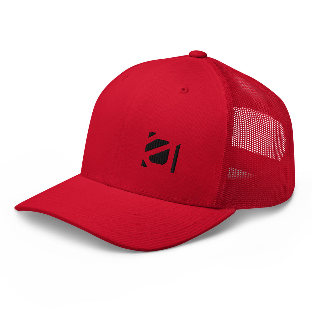 TRUCKER HAT / LITTLE A