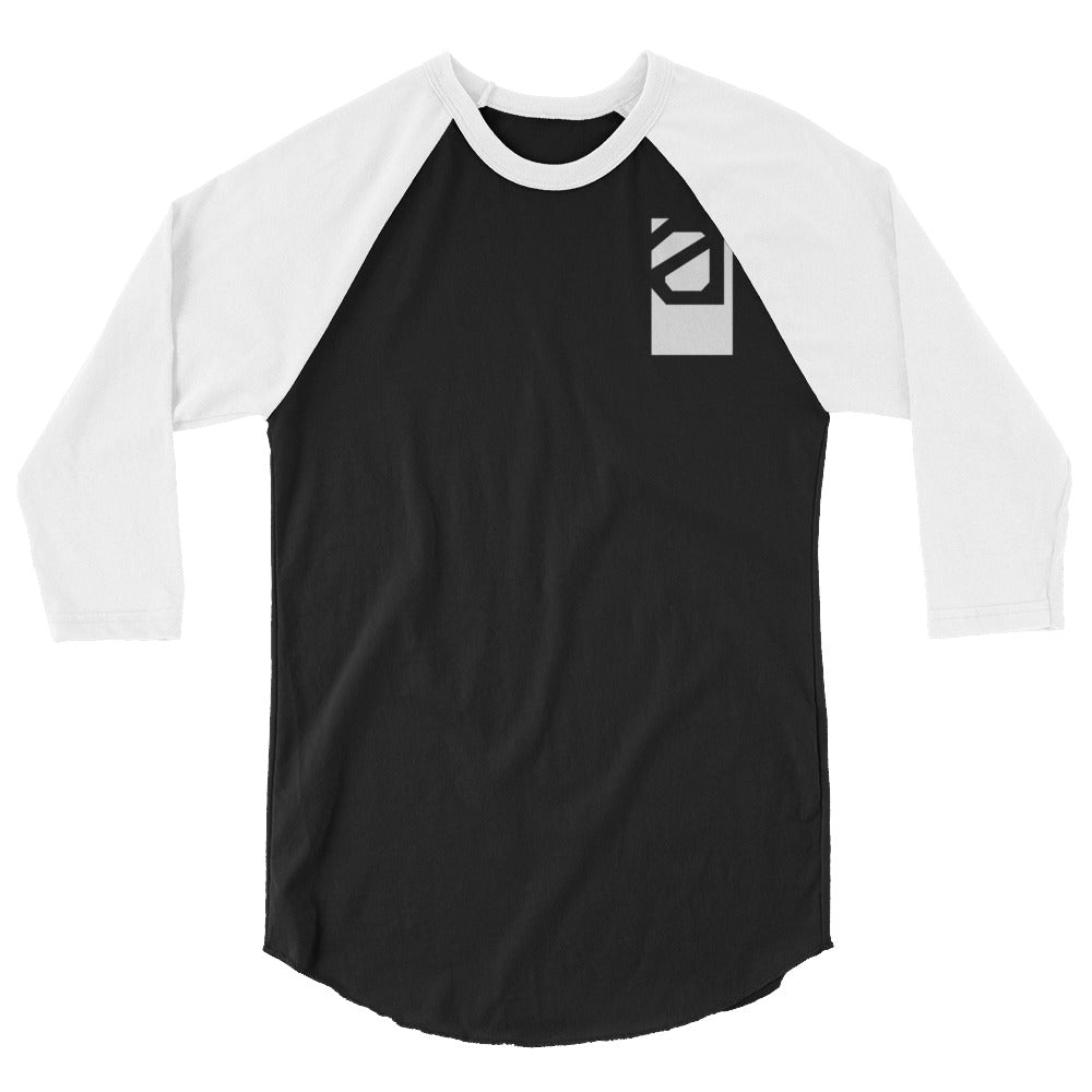 3/4 SLEEVE RAGLAN / A