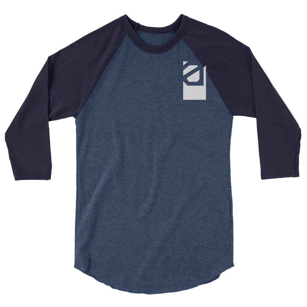 3/4 SLEEVE RAGLAN / A