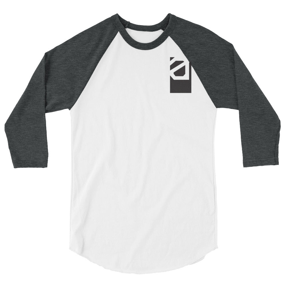 3/4 SLEEVE RAGLAN / A
