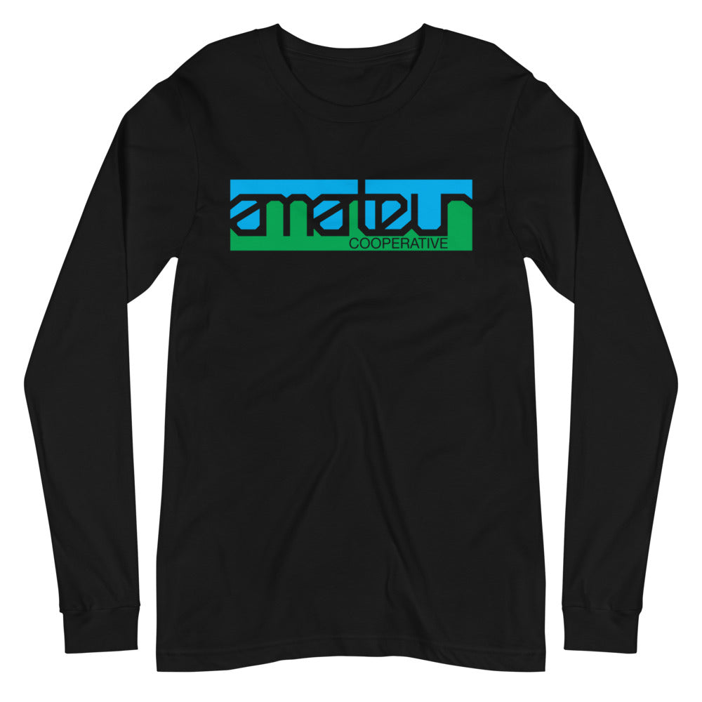 LONG SLEEVE TEE / HORIZON