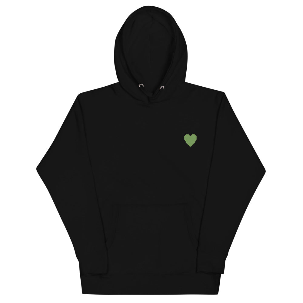 HOODIE / 💚