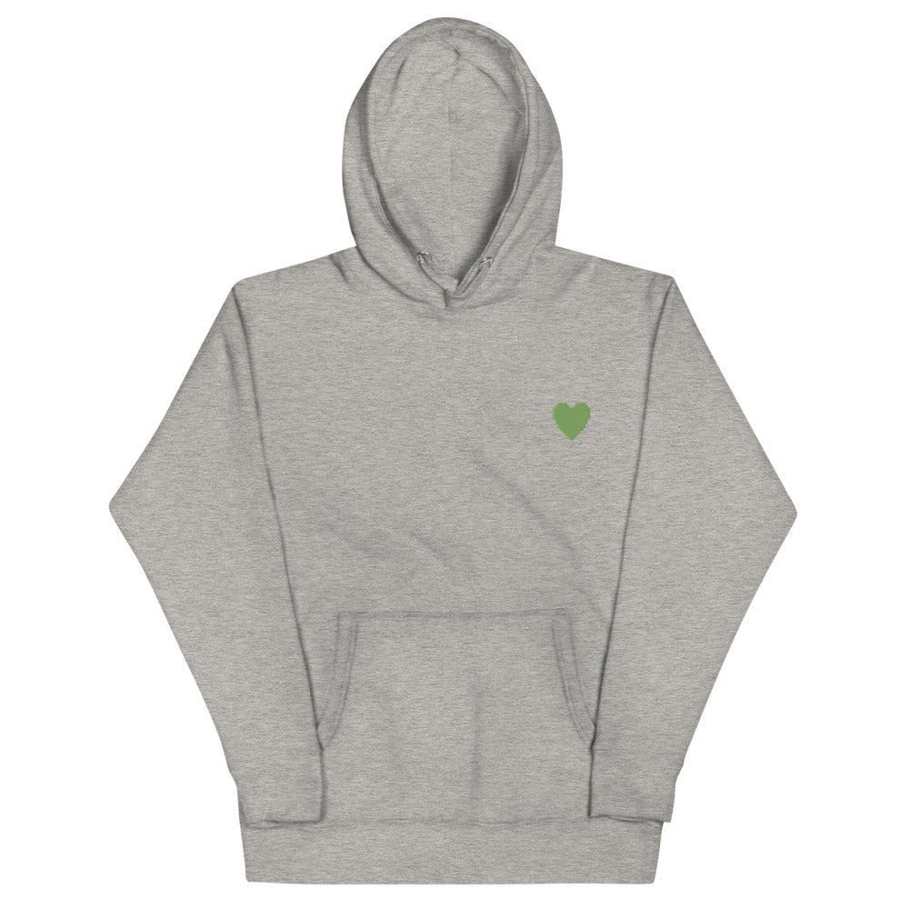 HOODIE / 💚