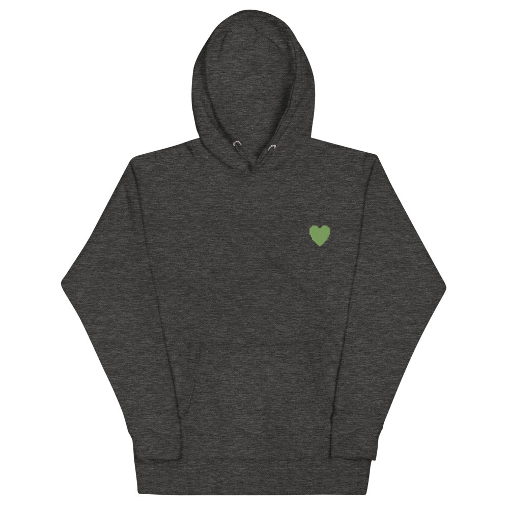 HOODIE / 💚