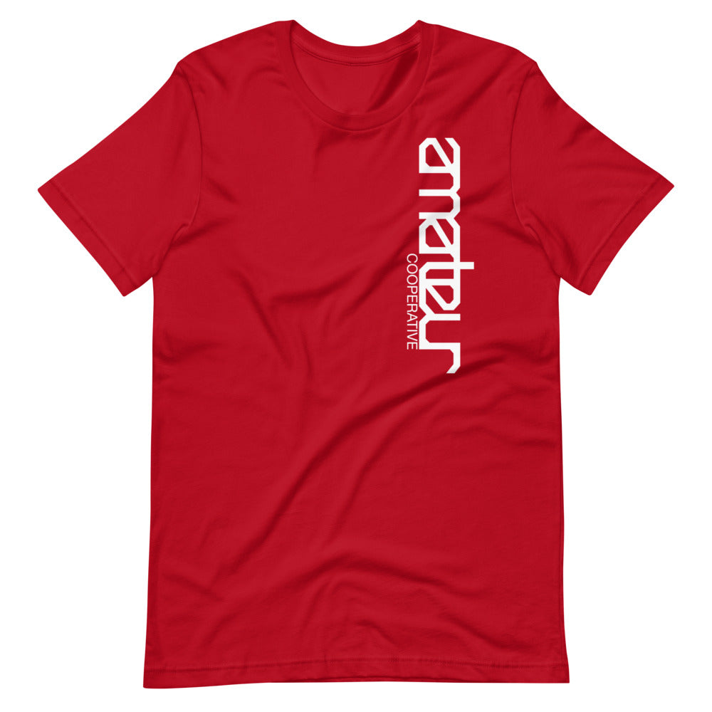 TEE / AMATEUR VERTICAL